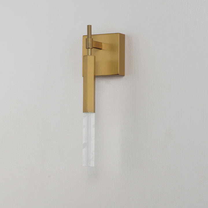 Diaphane LED Sconce by Studio M Lighting – lifestyle