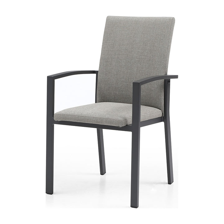 Doris Outdoor Dining Armchair by Whiteline Modern Living