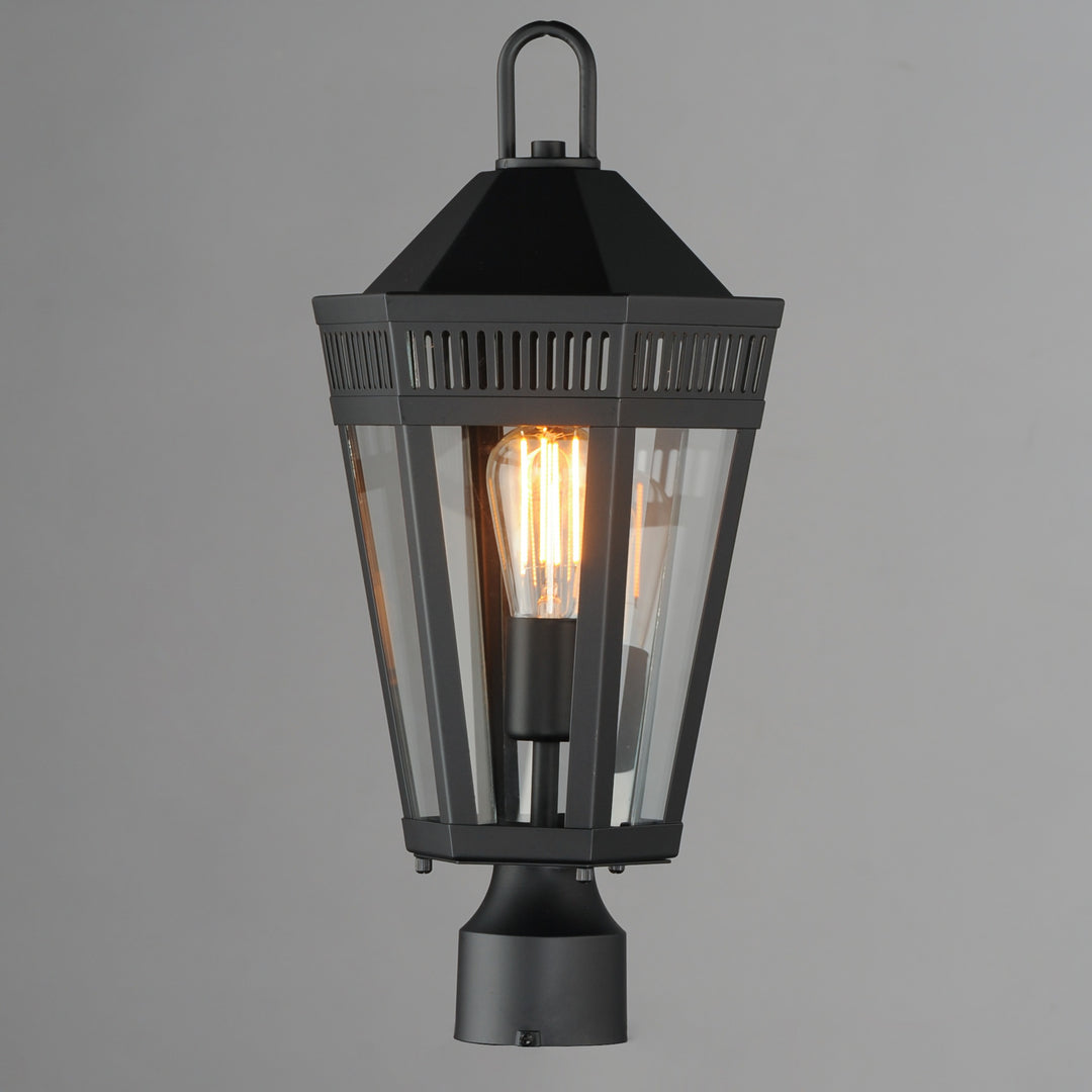 Oxford Outdoor 1-Light Post by Studio M Lighting – lifestyle