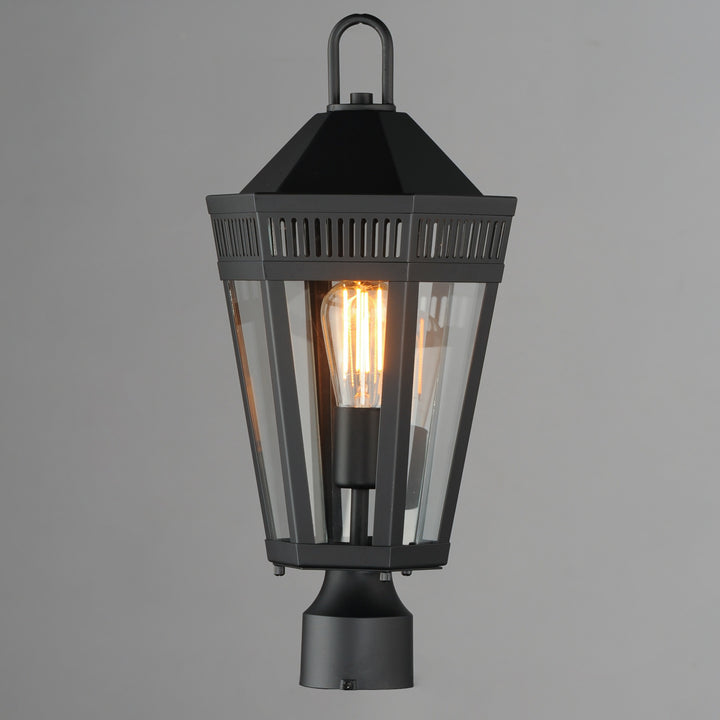 Oxford Outdoor 1-Light Post by Studio M Lighting – lifestyle