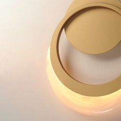 Lyra LED Wall Sconce by Studio M Lighting – lifestyle
