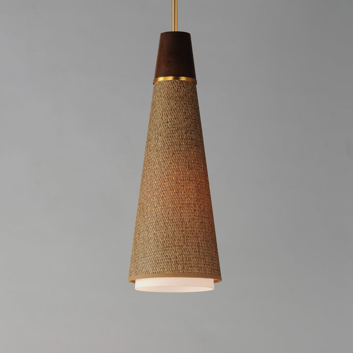 Sumatra 1-Light Pendant by Studio M Lighting – lifestyle