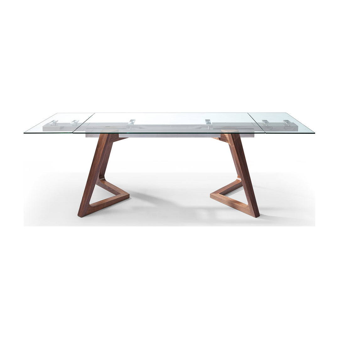 Delta Extendable Dining Table by Whiteline Modern Living