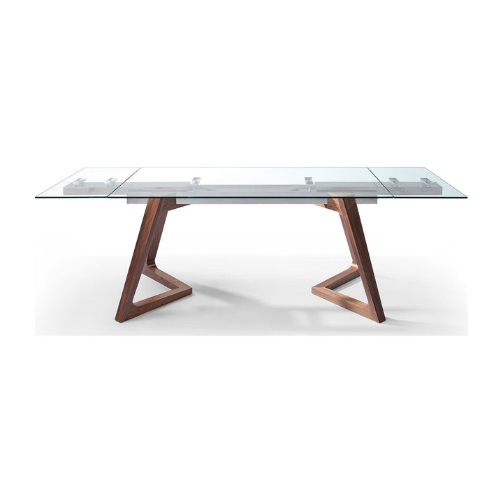 Delta Extendable Dining Table by Whiteline Modern Living