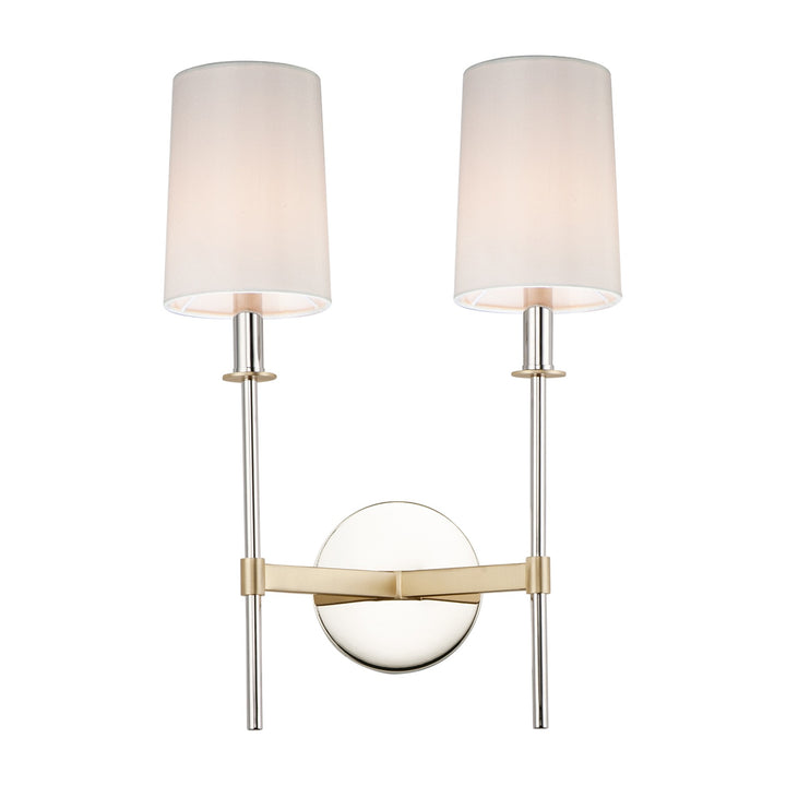 Uptown 2-Light Wall Sconce by Studio M Lighting