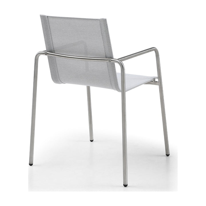 Paola Outdoor Dining Armchair by Whiteline Modern Living