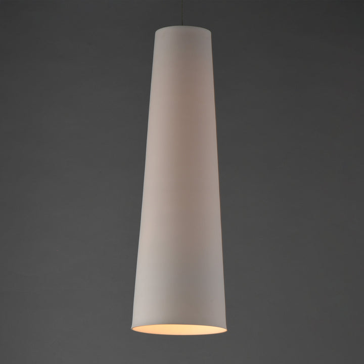 Stream Extra Large LED Pendant by Studio M Lighting – lifestyle
