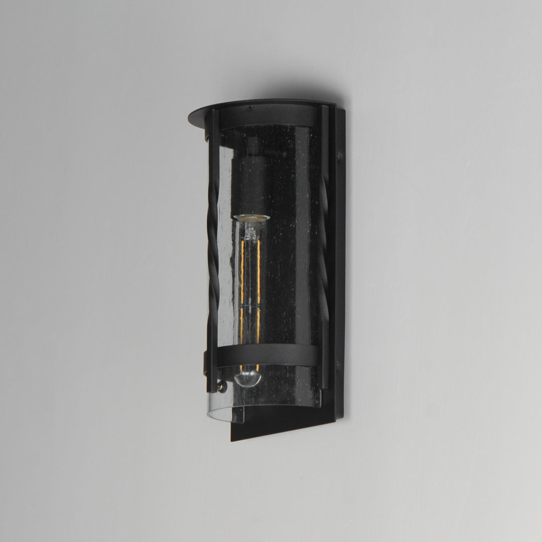 Foundry 1-Light Outdoor Wall Sconce 30191 by Studio M Lighting – lifestyle