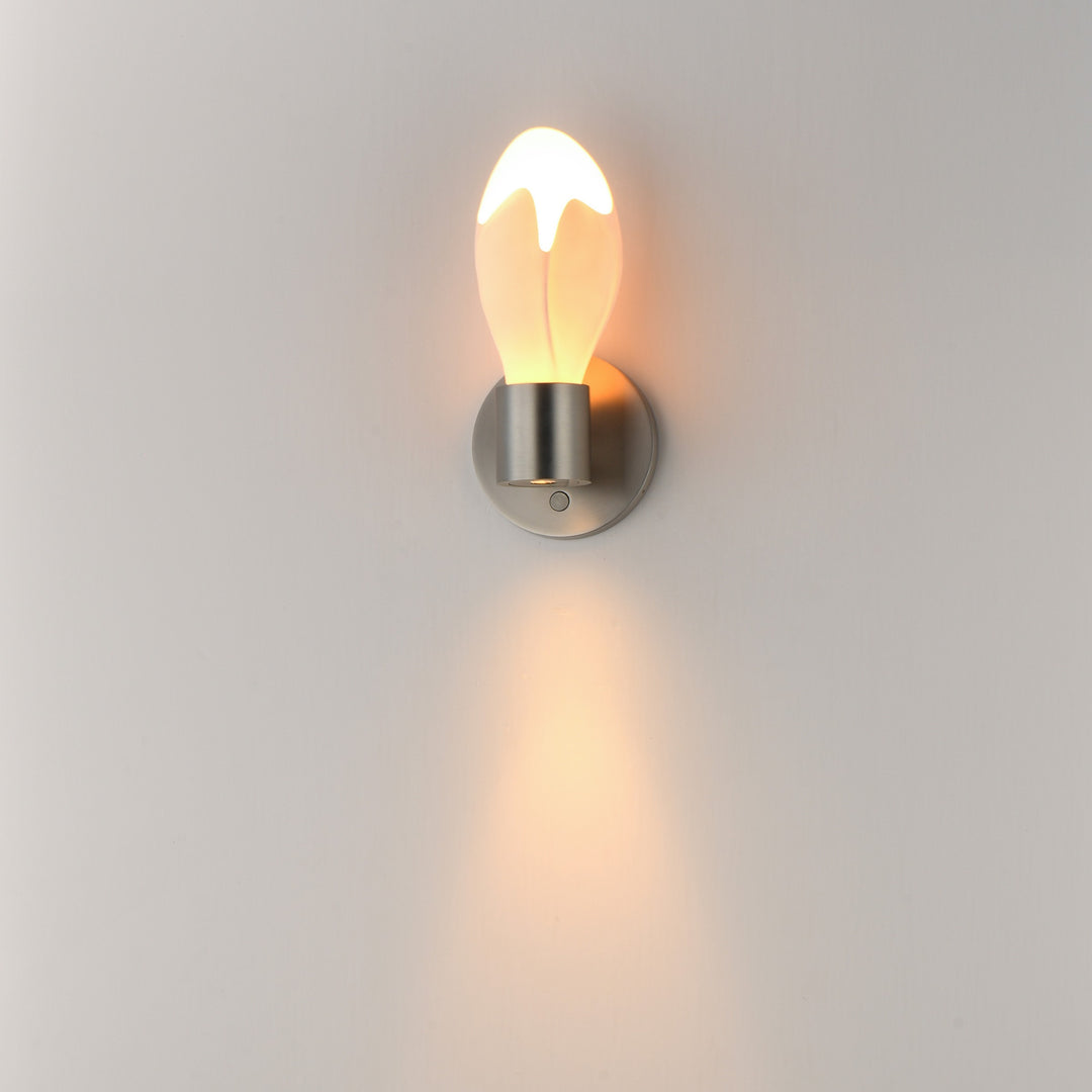 Burgeon LED Wall Sconce by Studio M Lighting – lifestyle