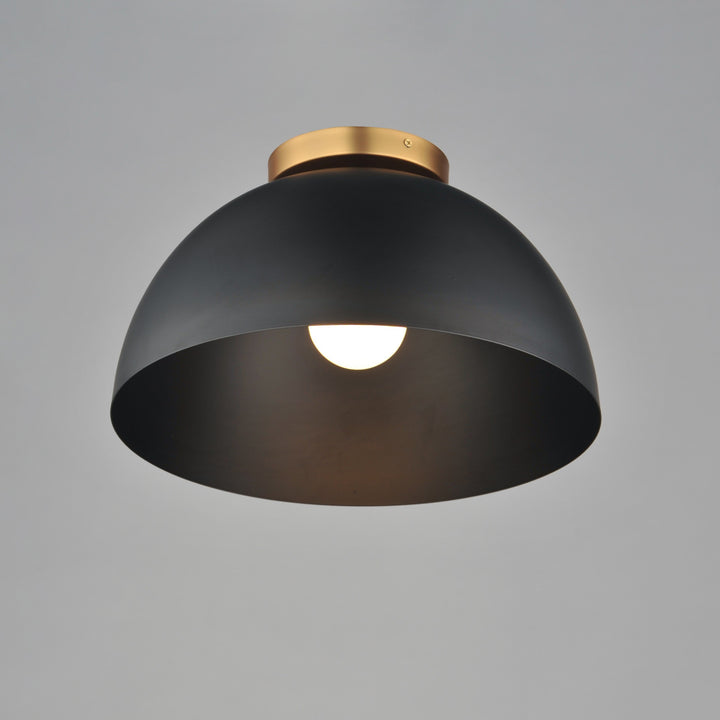 Thelonious 16 Flush Mount by Studio M Lighting – lifestyle