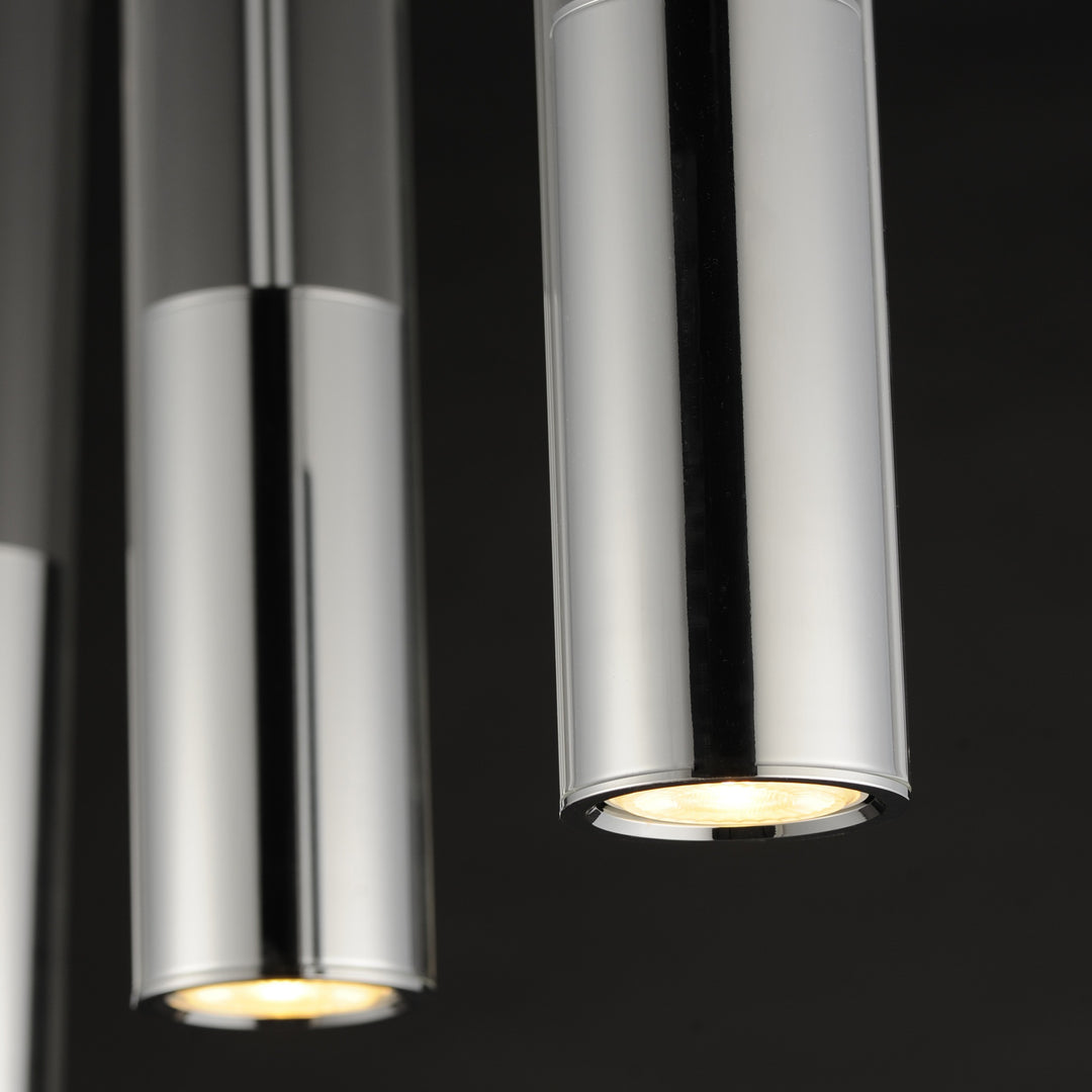 Torch LED 4-Light Linear Pendant by Studio M Lighting – lifestyle
