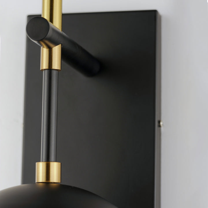 Nucleus Wall Sconce by Studio M Lighting – lifestyle