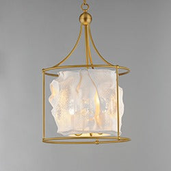 Shroud 3-Light Pendant by Studio M Lighting – lifestyle