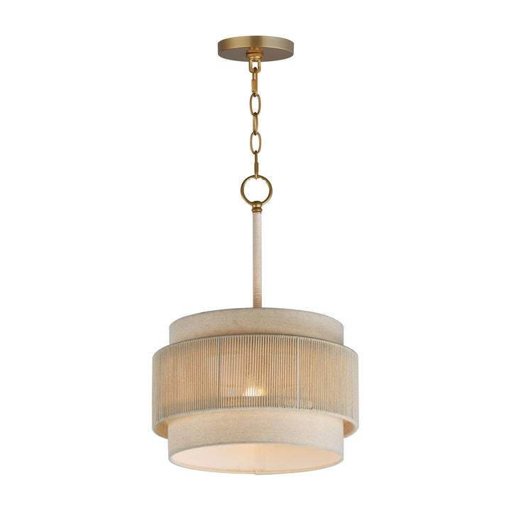 Seacliff 16 1-Light Pendant by Studio M Lighting