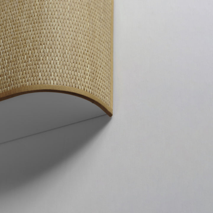 Prime 13 Wide LED Sconce 120-277 UNV Dim by Studio M Lighting – lifestyle