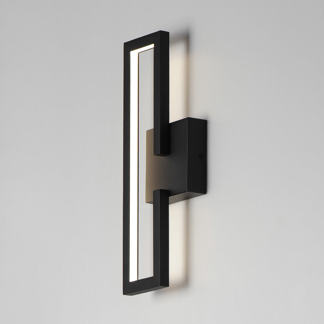 Penrose 18" LED Sconce by Studio M Lighting – lifestyle