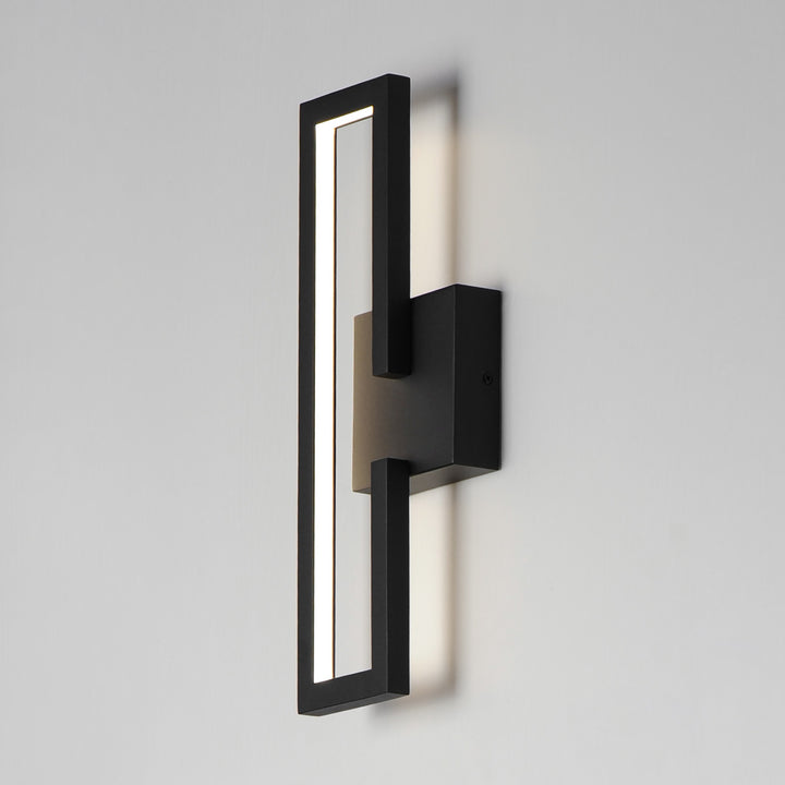 Penrose 18" LED Sconce by Studio M Lighting – lifestyle