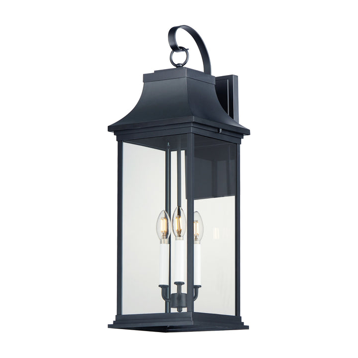 Vicksburg 3-Light Outdoor Wall Sconce by Studio M Lighting
