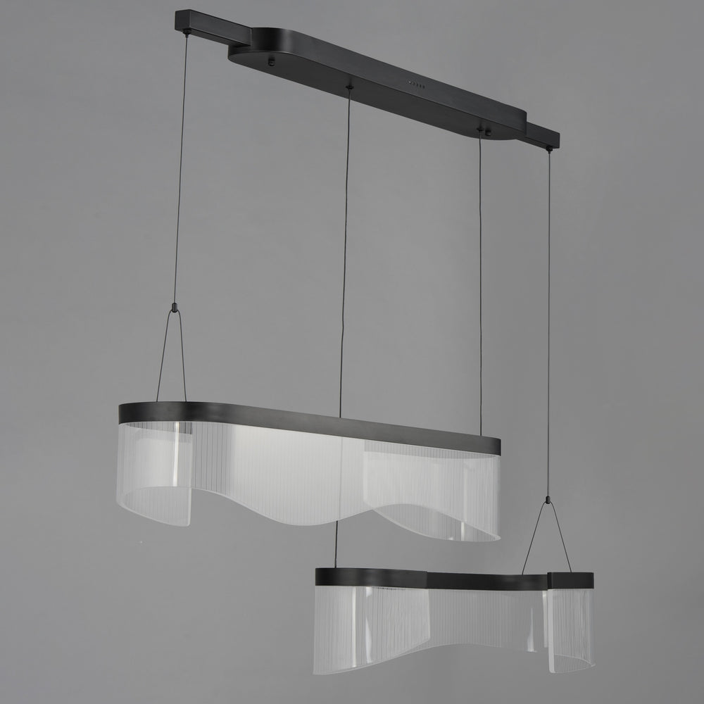Sonata 48 LED Pendant by Studio M Lighting – lifestyle