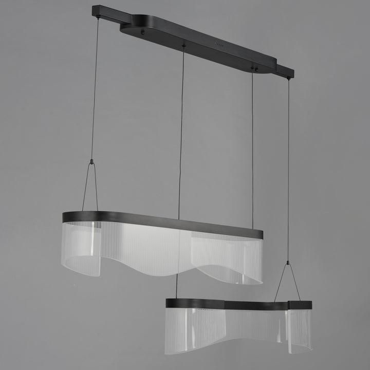 Sonata 48 LED Pendant by Studio M Lighting – lifestyle