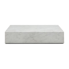 Cube Rectangle Coffee table by Whiteline Modern Living