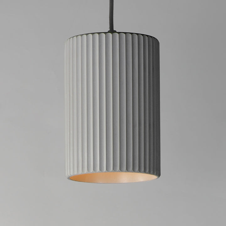 Souffle 8.5" 1-Light Pendant by Studio M Lighting – lifestyle