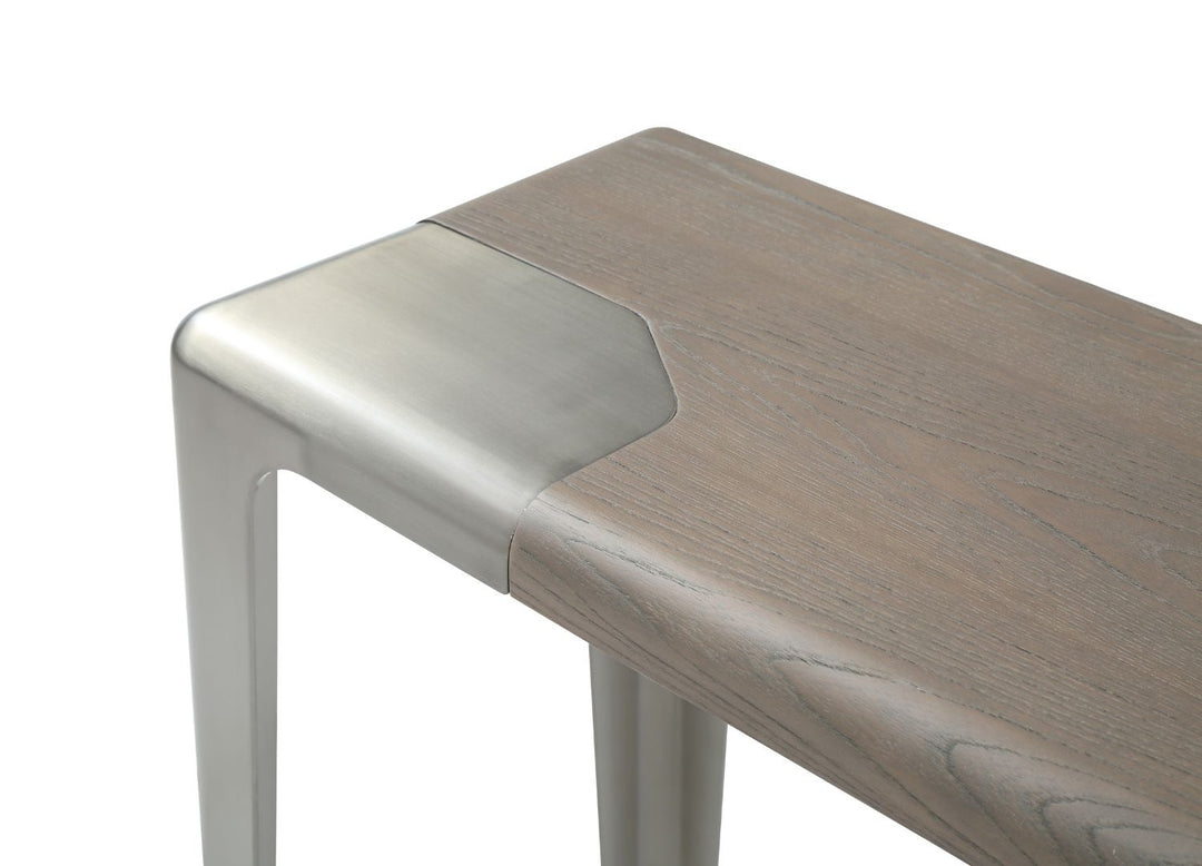 Elena Console by Whiteline Modern Living – lifestyle