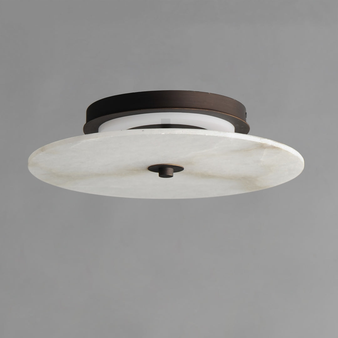 Quarry LED Wall Sconce/Flush Mount by Studio M Lighting – lifestyle