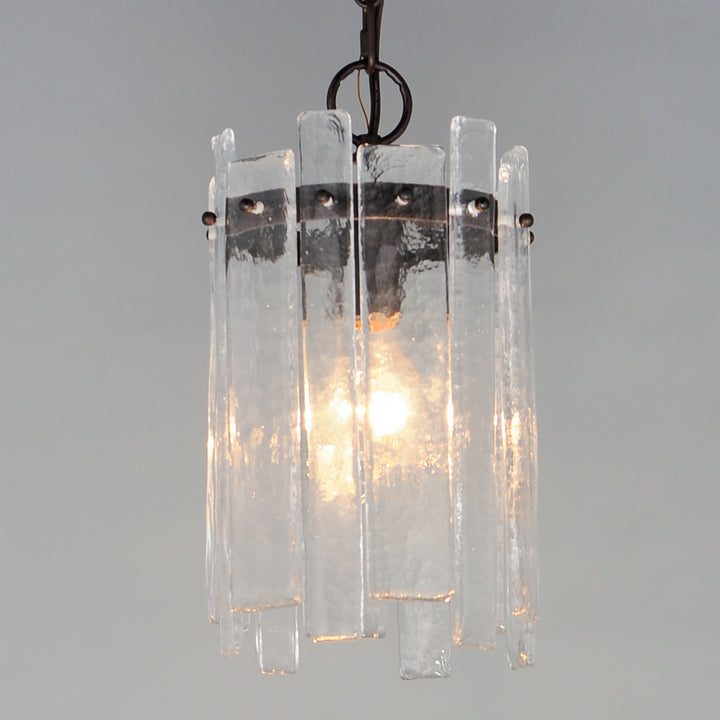 Warren 1-Light Pendant by Studio M Lighting – lifestyle