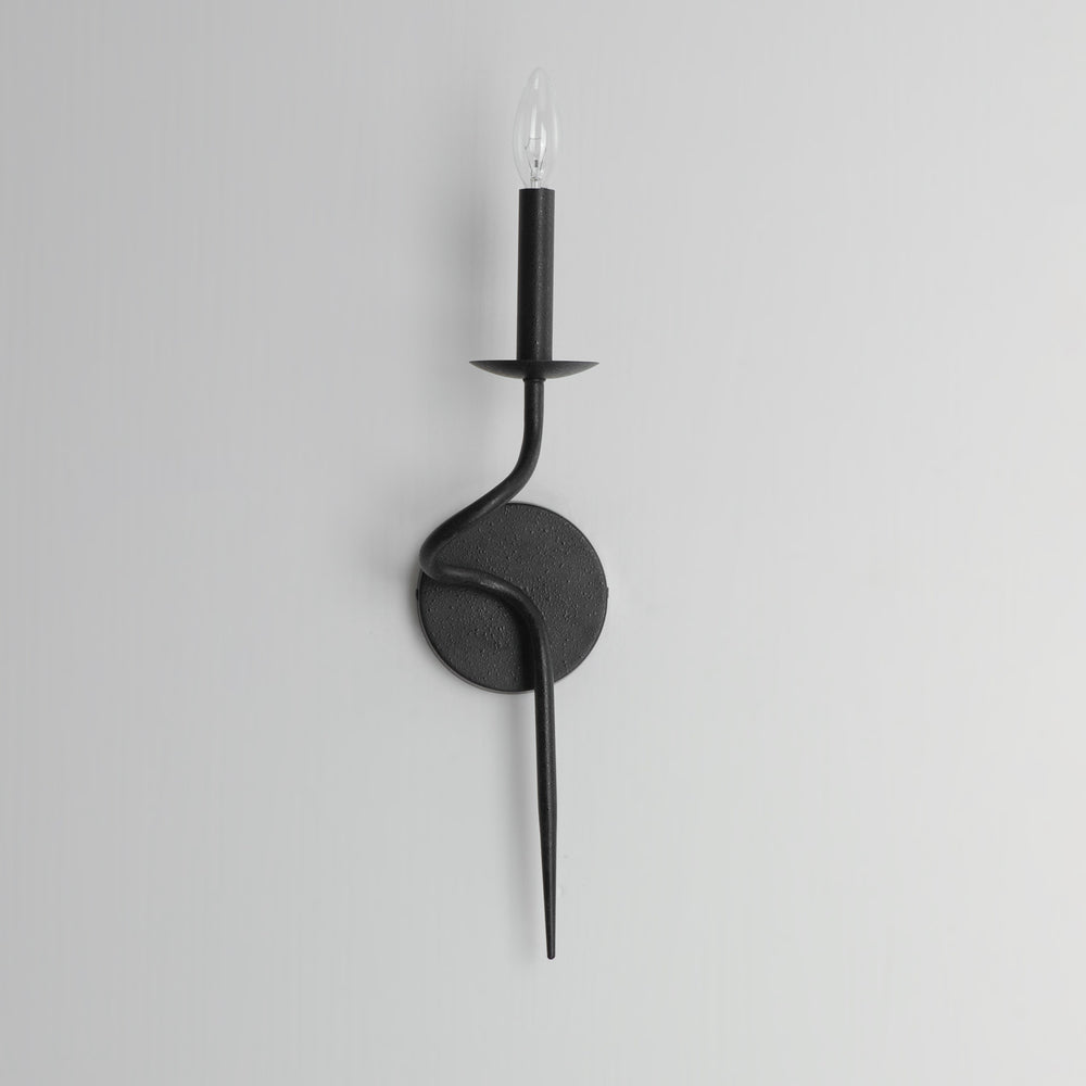 Padrona Candle Sconce by Studio M Lighting – lifestyle
