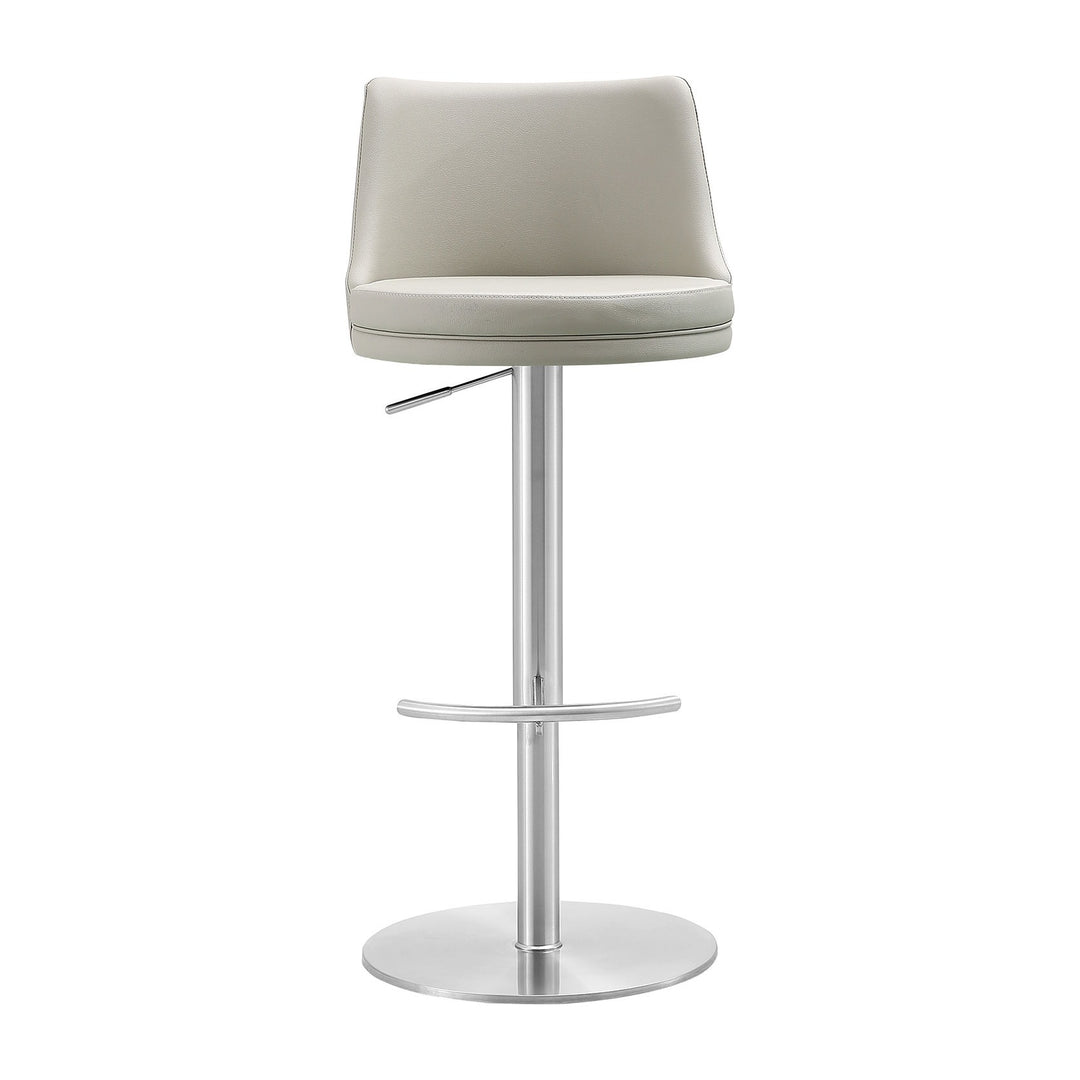 Carter Barstool by Whiteline Modern Living