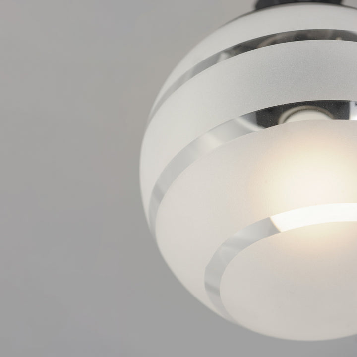 Copacabana Semi-Flush/Pendant by Studio M Lighting – lifestyle