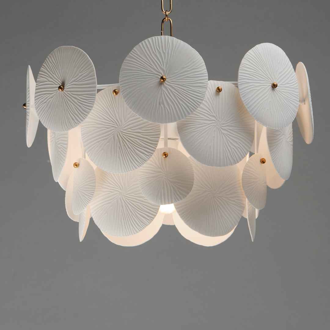 Isla 4-Light Pendant by Studio M Lighting – lifestyle