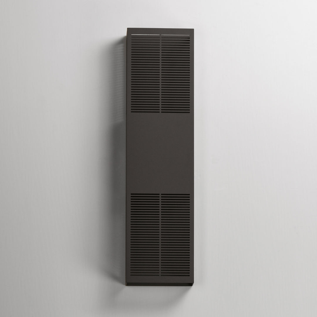 Grate 24 LED Outdoor Wall Sconce by Studio M Lighting – lifestyle