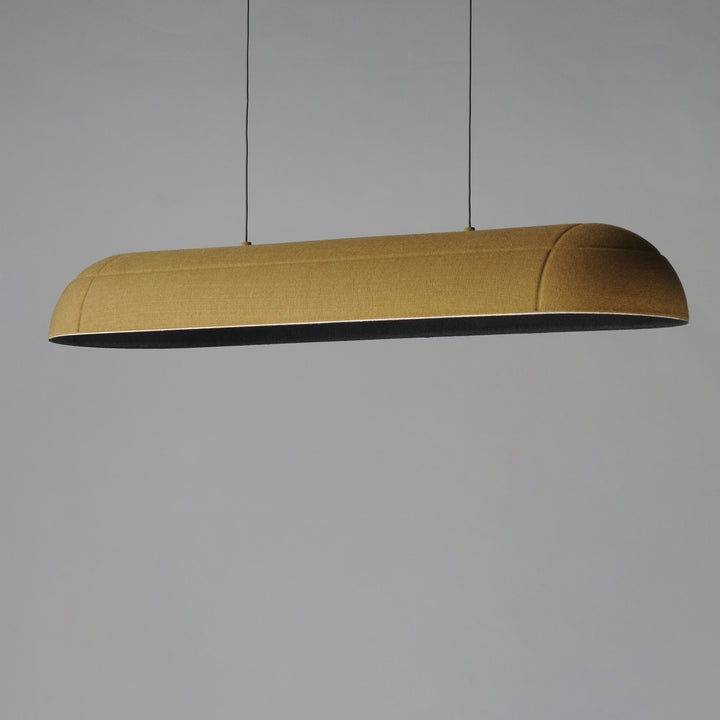 Wimbledon 41 LED Linear Pendant by Studio M Lighting – lifestyle