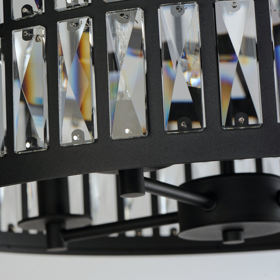 Madeline 4-Light Pendant by Studio M Lighting – lifestyle