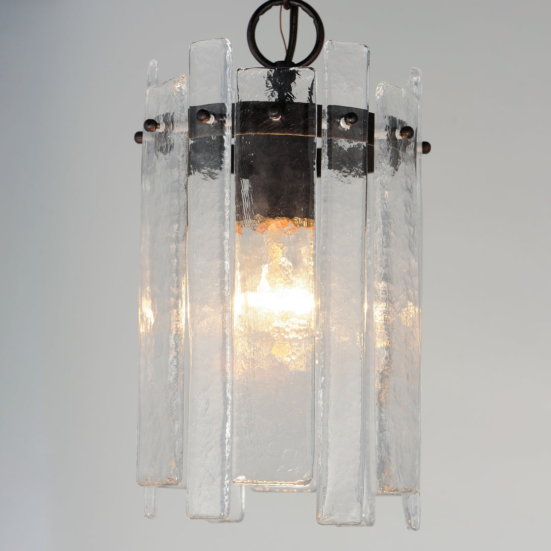 Warren 1-Light Pendant by Studio M Lighting – lifestyle