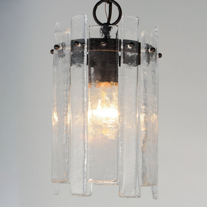 Warren 1-Light Pendant by Studio M Lighting – lifestyle