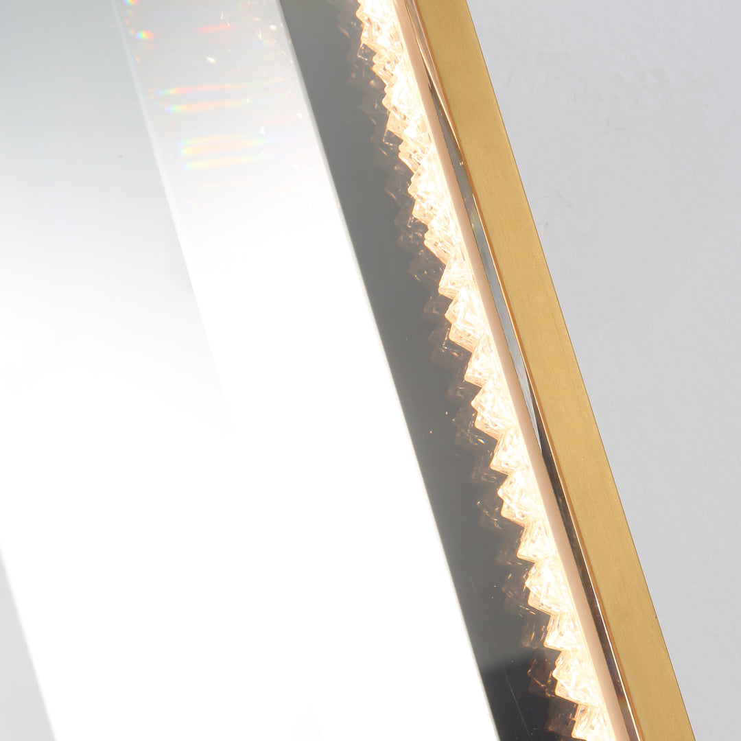 Medallion 1-Light Linear LED Sconce by Studio M Lighting – lifestyle