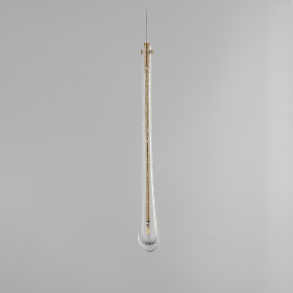 Stillo 1-Light LED Pendant by Studio M Lighting – lifestyle