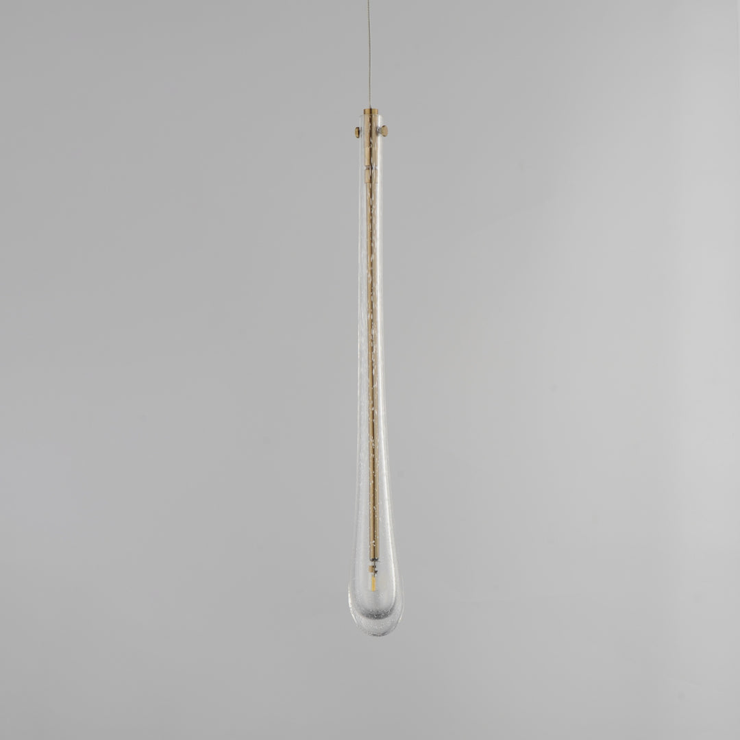 Stillo 1-Light LED Pendant by Studio M Lighting – lifestyle