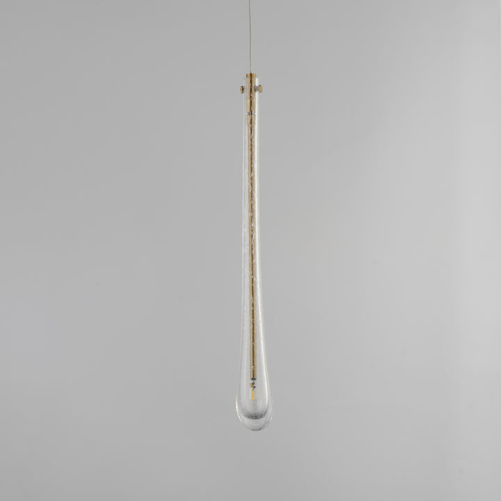 Stillo 1-Light LED Pendant by Studio M Lighting – lifestyle