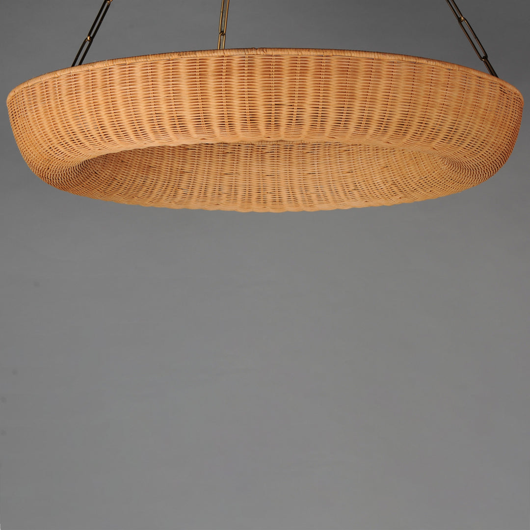 Bower Pendant by Studio M Lighting – lifestyle