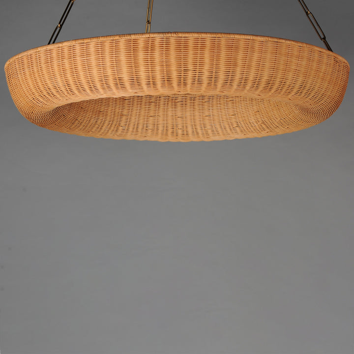 Bower Pendant by Studio M Lighting – lifestyle
