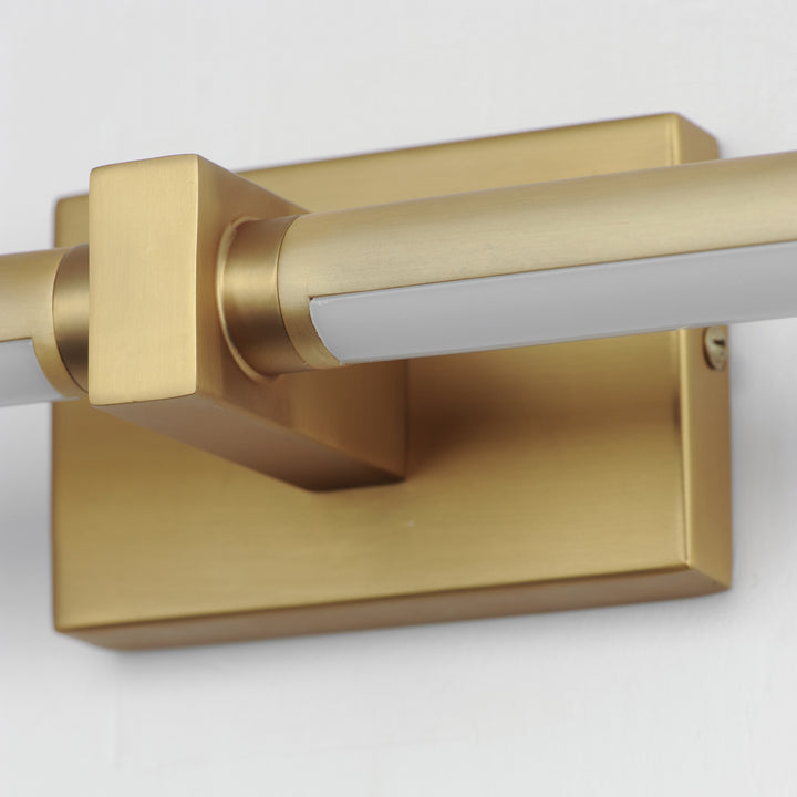 Dorian 30 LED Wall Sconce by Studio M Lighting – lifestyle