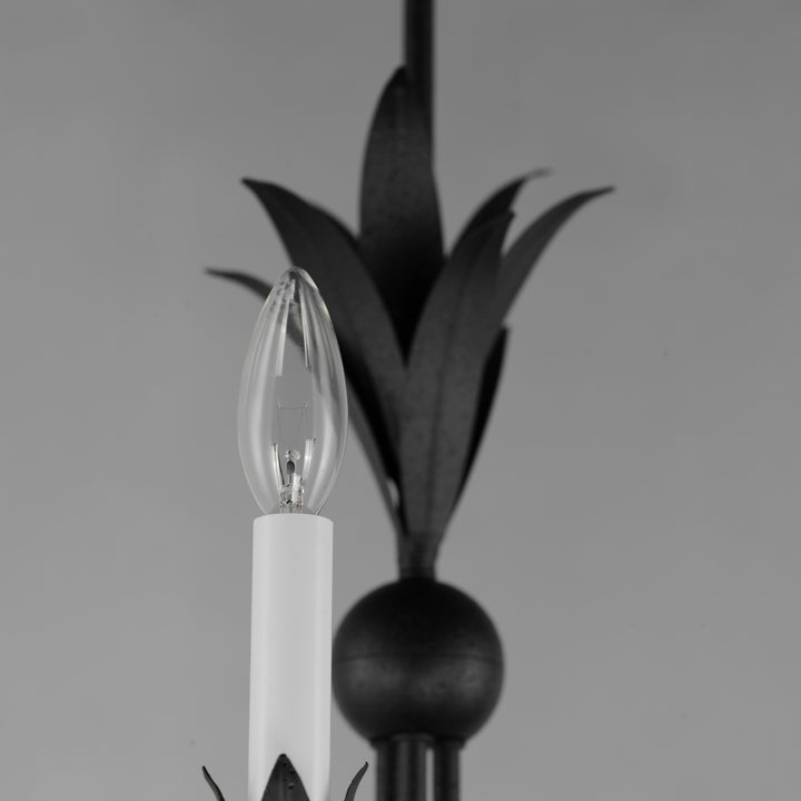 Paloma 3-Light Chandelier by Studio M Lighting – lifestyle