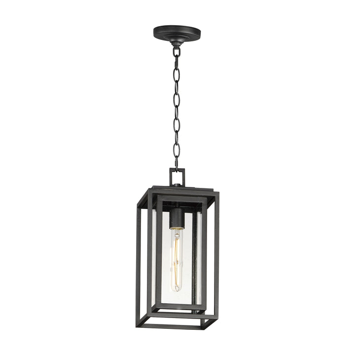 Cabana 1-Light Outdoor Hanging Pendant by Studio M Lighting