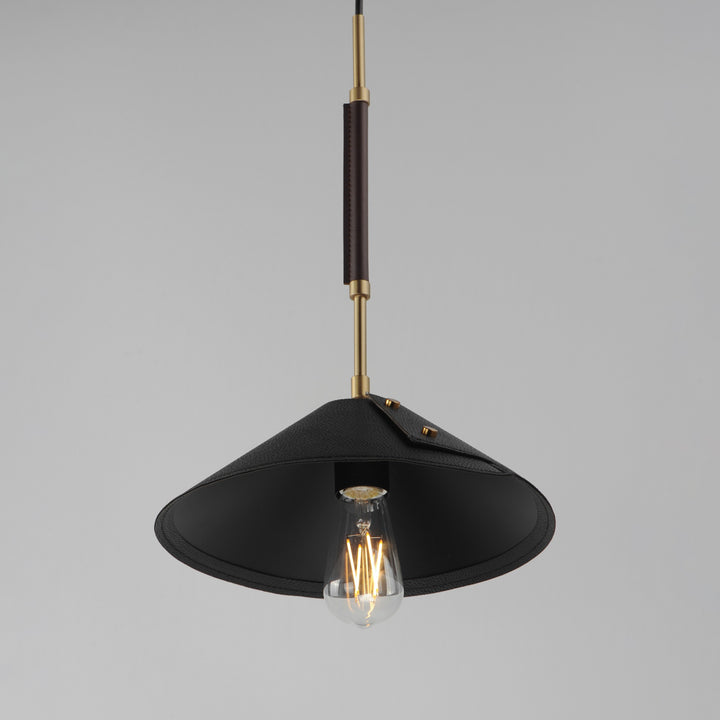 Cavalier 11" Pendant by Studio M Lighting – lifestyle