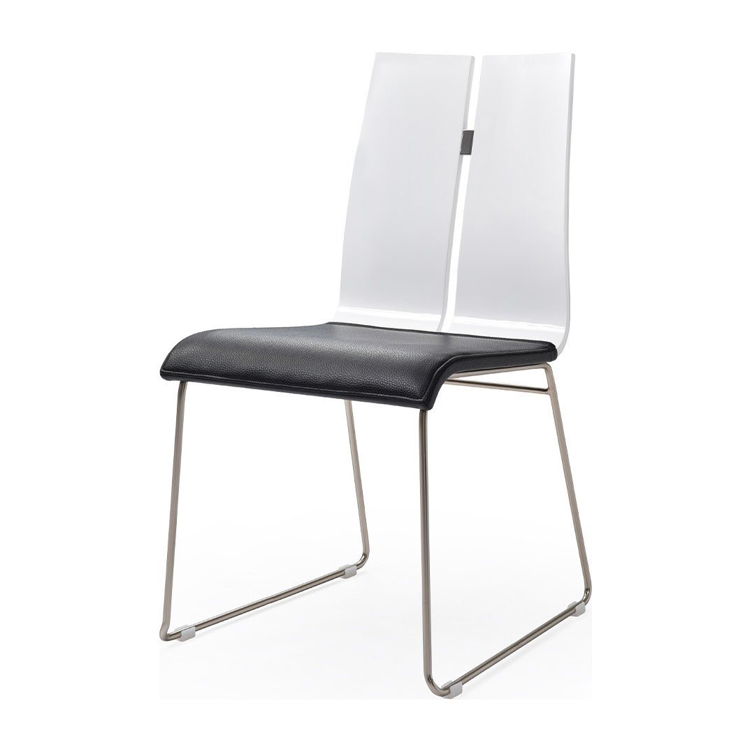 Lauren Dining Chair by Whiteline Modern Living