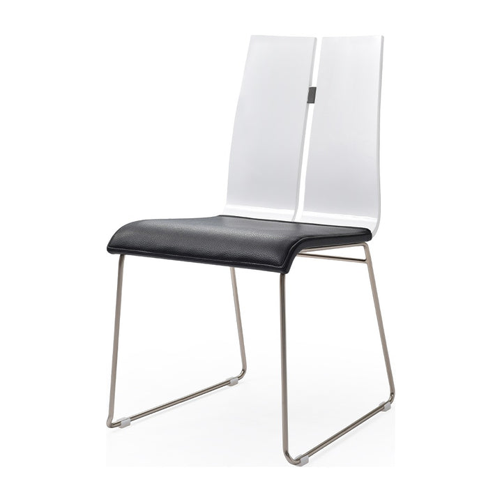 Lauren Dining Chair by Whiteline Modern Living
